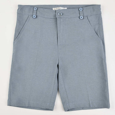 Easton Linen Shorts - Kidichic